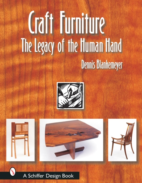Book cover of: Craft Furniture. By: Dennis Blankemeyer