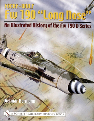 Focke-Wulf Fw 190 "Pikk nina"