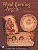 Book cover of: Wood Burning Angels. By: Sue Waters