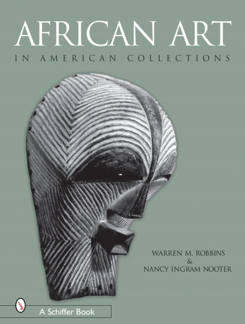 Aafrika kunst Ameerika kollektsioonides