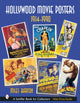 Book cover of: Hollywood Movie Posters: 1914-1990