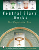 Book cover of: Central Glass Works. By: Tim Schmidt