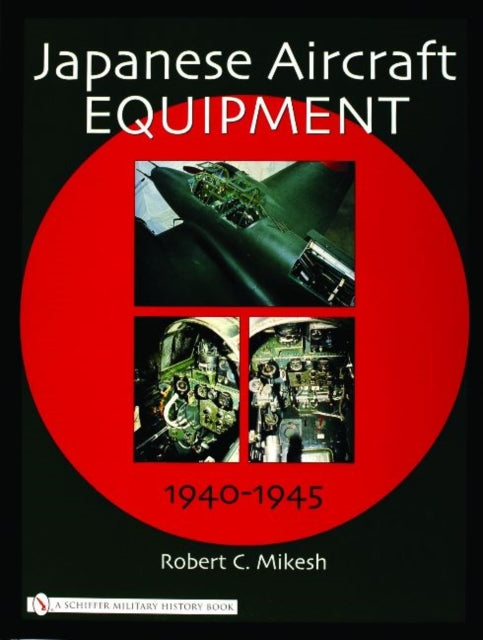 Book cover of: Japanese Aircraft Equipment