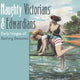 Book cover of: Naughty Victorians and Edwardians