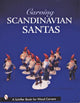 Book cover of: Carving Scandinavian Santas. By: Ken Blomquist