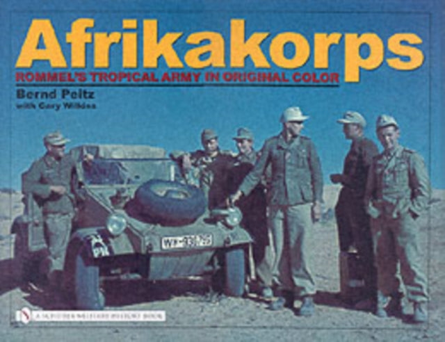 Afrikakorpus