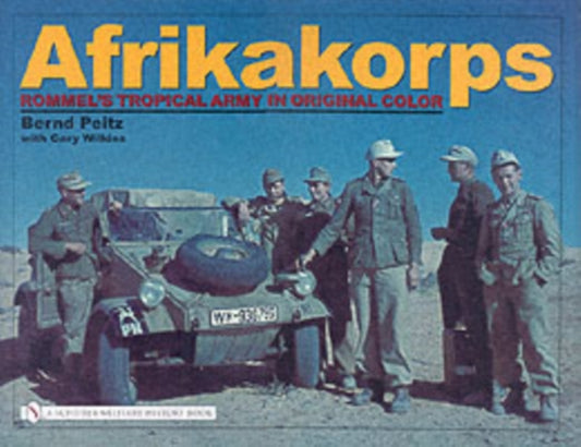 Afrikakorpus
