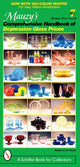 Book cover of: Mauzy's Comprehensive Handbook of Depression Glass Prices. By: Barbara E. Mauzy
