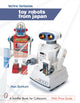 Book cover of: Toy Robots from Japan: Techno Fantasies