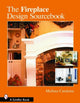 Book cover of: Fireplace Design Sourcebook. By: Melissa Cardona