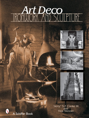 Art Deco metallitööd ja skulptuurid