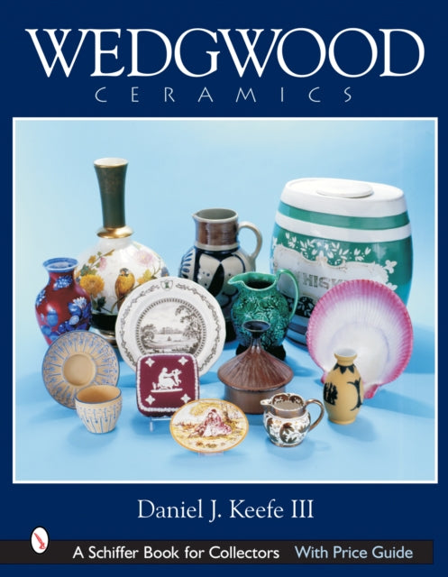 Book cover of: Wedgwood Ceramics