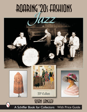 Roaring '20s Fashions: Jazz