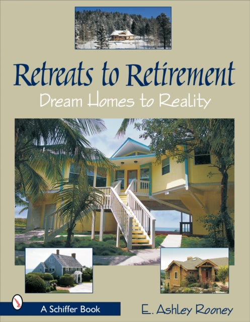 Book cover of: Retreats to Retirement. By: E. Ashley Rooney