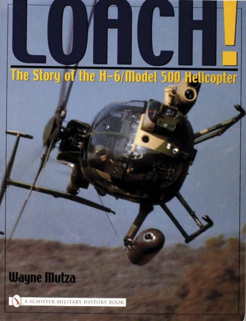 Book cover of: Loach!. By: Wayne Mutza