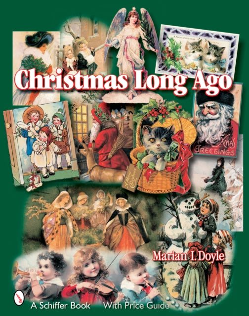 Book cover of: Christmas Long Ago. By: Marian I. Doyle