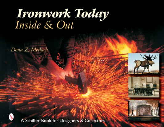 Book cover of: Ironwork Today: Inside & Out