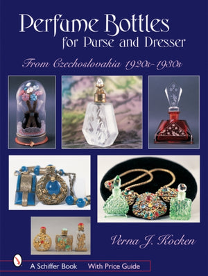 Perfume Bottles for Purse and Dresser