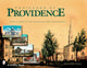 Book cover of: Postcards of Providence. By: Mary L. Martin