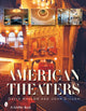 Book cover of: American Theaters. By: David Naylor