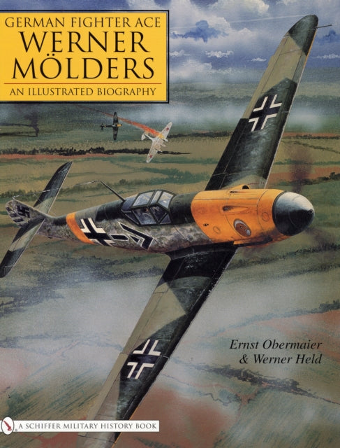 Saksa hävitajaäss Werner Molders