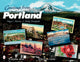 Book cover of: Greetings from Portland. By: Mary L. Martin