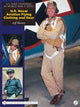 Book cover of: U.S. Navy Uniforms in World War II Series. By: Jeff Warner