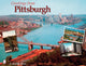 Book cover of: Greetings from Pittsburgh. By: Robert Reed