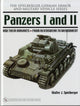 Panzerid I ja II ning nende variandid