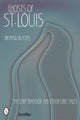 Book cover of: Ghosts of St. Louis. By: Bryan Alaspa