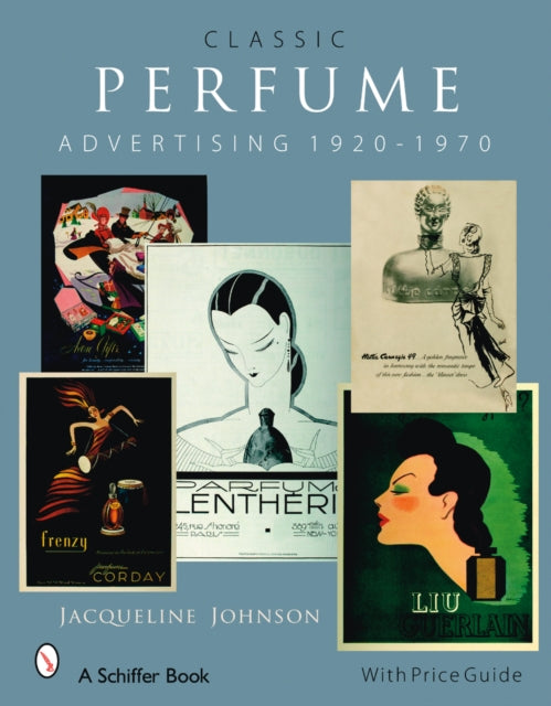Klassikaline parfüümireklaam: 1920–1970