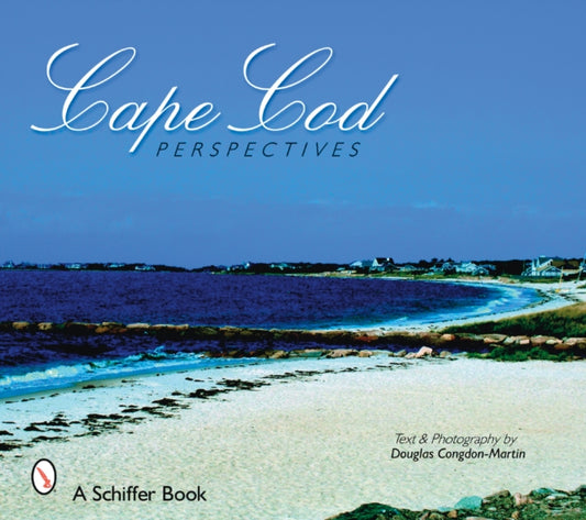 Book cover of: Cape Cod Perspectives. By: Douglas Congdon-Martin