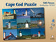 Book cover of: Cape Cod Puzzle