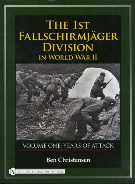 1. Fallschirmjageri diviis II maailmasõjas
