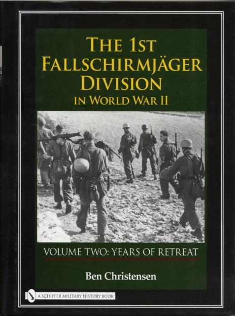 1. Fallschirmjageri diviis II maailmasõjas