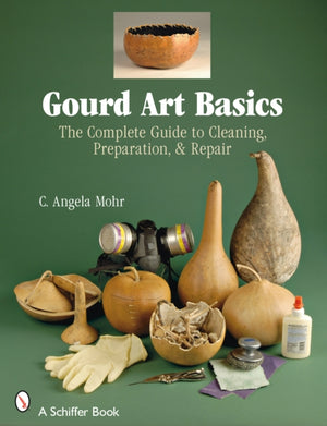 Gourd Art Basics