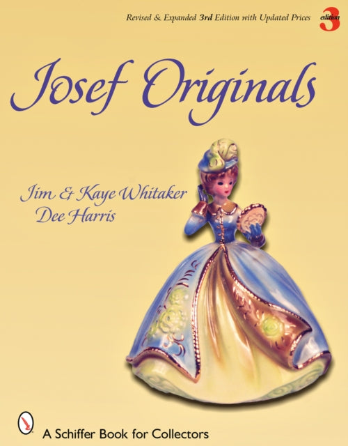 Book cover of: Josef Originals. By: Jim and Kay Whitaker
