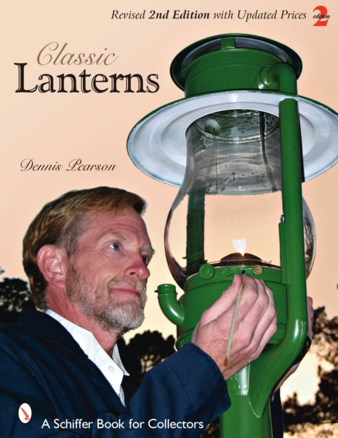 Book cover of: Classic Lanterns. By: Dennis Pearson