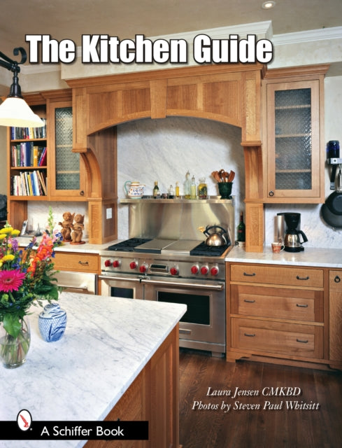 Book cover of: Kitchen Guide. By: Laura Jensen