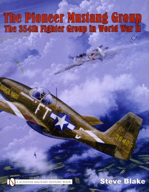 Pioneer Mustang Group