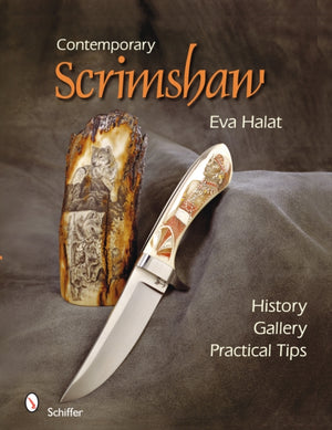 Kaasaegne Scrimshaw