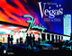 Book cover of: Mid-Century Vegas. By: Donald D. Spencer