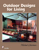 Book cover of: Outdoor Designs for Living. By: Glassman, Michael.