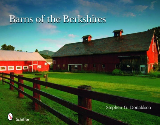 Book cover of: Barns of the Berkshires. By: Stephen G. Donaldson