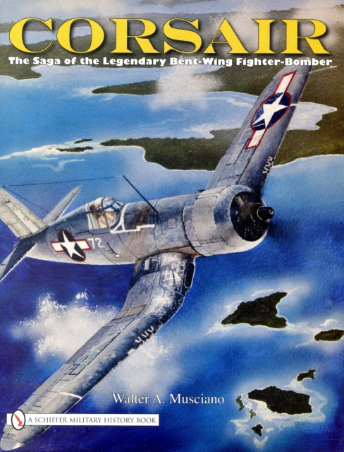 Book cover of: Corsair. By: Walter A. Musciano