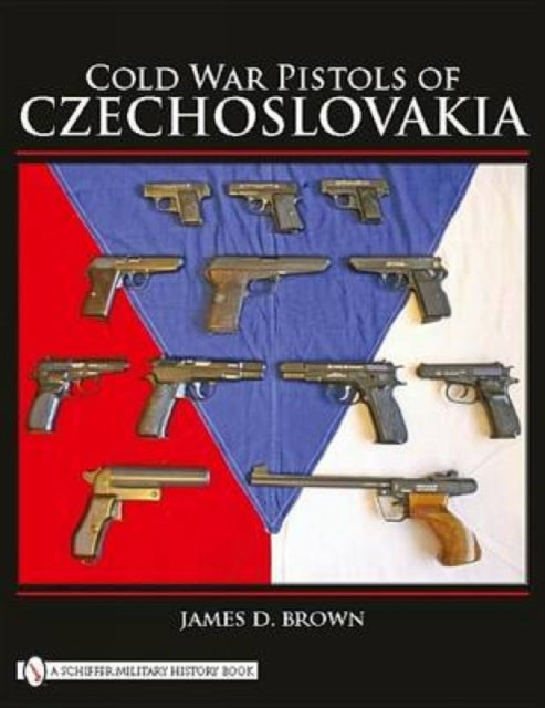 Tšehhoslovakkia külma sõja püstolid
