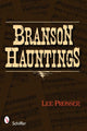 Book cover of: Branson Hauntings. By: Harold Lee Prosser