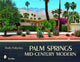 Book cover of: Palm Springs Mid-century Modern. By: Dolly Faibyshev