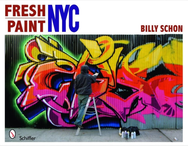 Book cover of: Fresh Paint