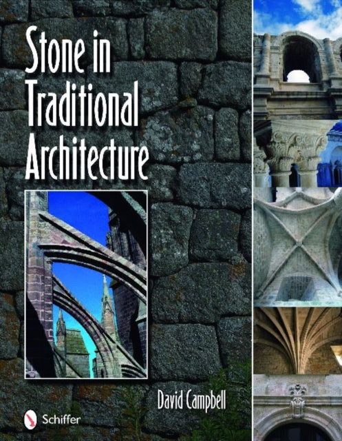 Book cover of: Stone in Traditional Architecture. By: Campbell, David